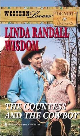 The Countess and the Cowboy (Western Lovers: Denim &amp; Diamonds #23)