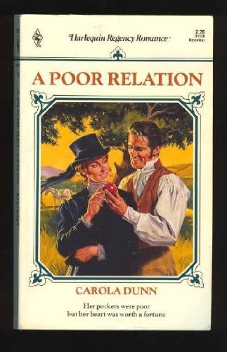 Poor Relation (Regency Romance #39)