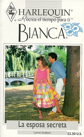 La Esposa Secreta  (The Secret Wife) (Bianca, 136)