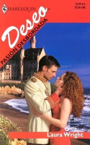 Pasion Desbordada (Spanish Edition)