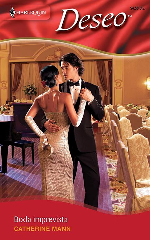 Boda imprevista (Spanish Edition)