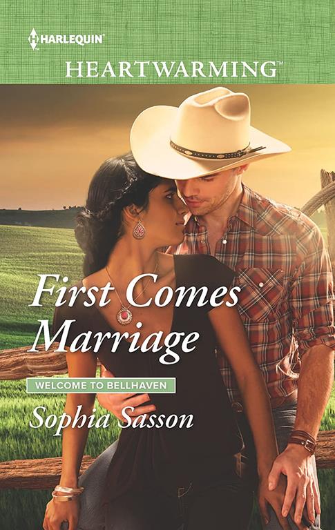 First Comes Marriage (Welcome to Bellhaven, 1)