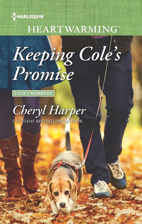 Keeping Cole's Promise (Lucky Numbers, 3)