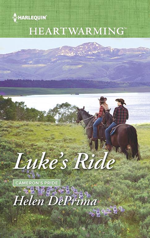Luke's Ride (Cameron's Pride, 3)