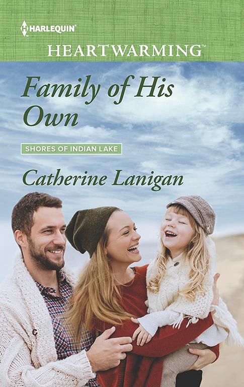 Family of His Own (Shores of Indian Lake, 8)