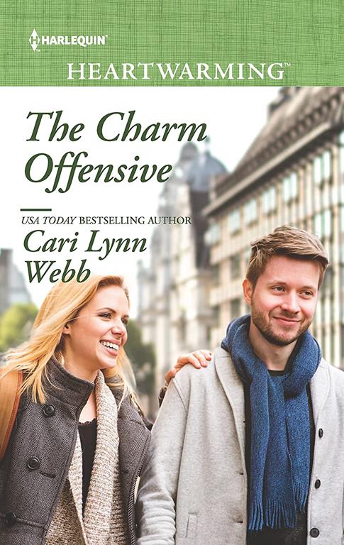 The Charm Offensive (City by the Bay Stories, 1)