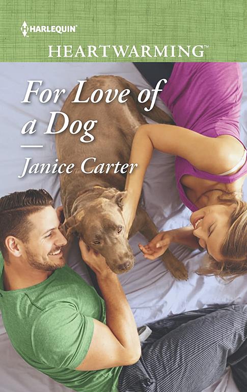 For Love of a Dog (Harlequin Heartwarming)