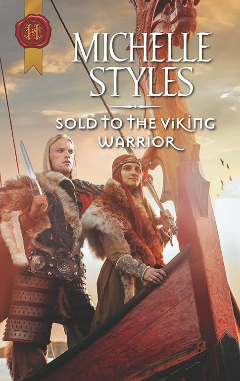 Sold to the Viking Warrior (Harlequin Historical)