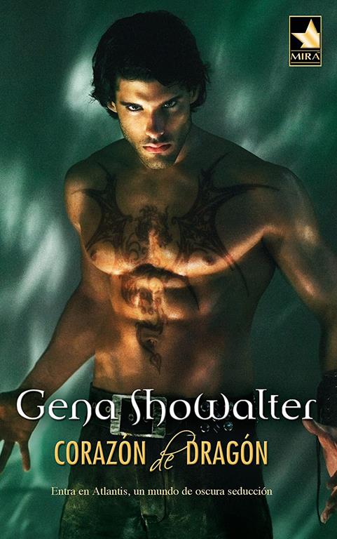 Corazon de Dragon (Atlantis, 1) (Spanish Edition)