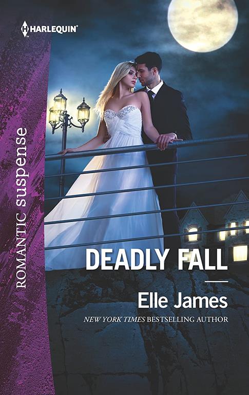 Deadly Fall (Harlequin Romantic Suspense)