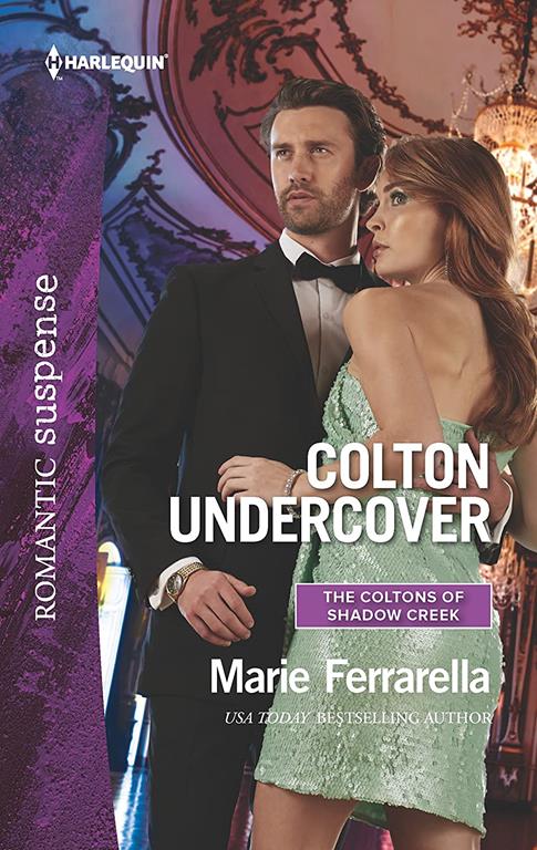 Colton Undercover (The Coltons of Shadow Creek, 2)