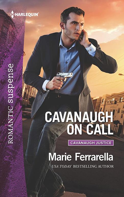 Cavanaugh on Call (Cavanaugh Justice)