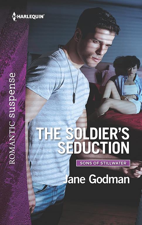 The Soldier's Seduction (Sons of Stillwater, 2)