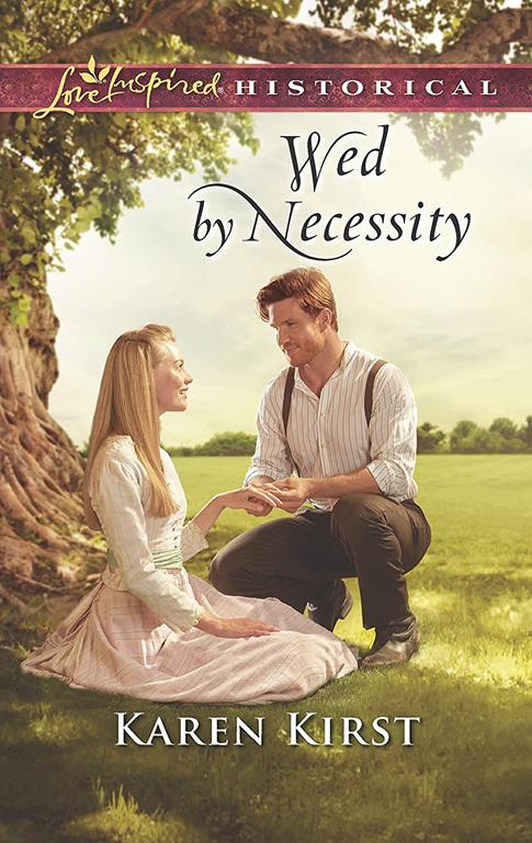 Wed by Necessity (Smoky Mountain Matches)