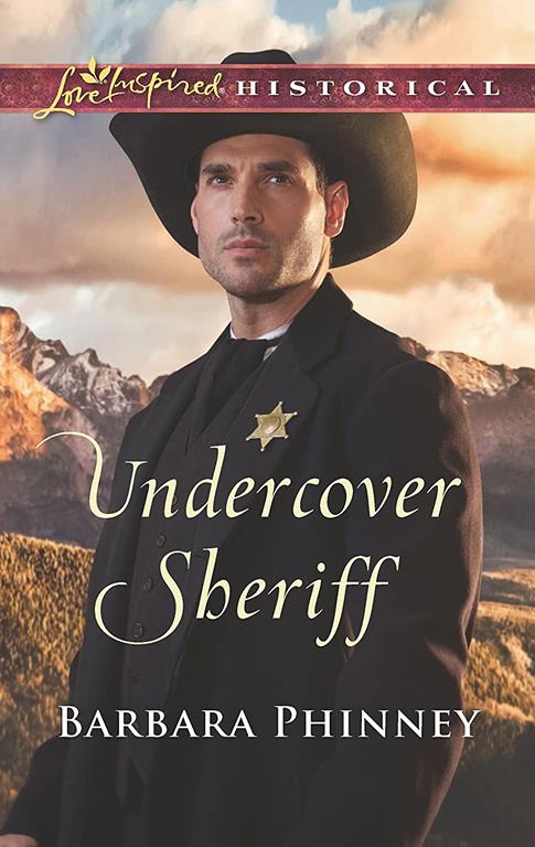 Undercover Sheriff (Love Inspired Historical)