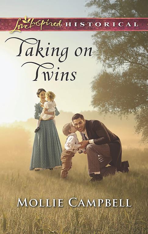 Taking on Twins (Love Inspired Historical)