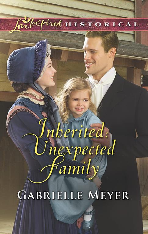 Inherited: Unexpected Family (Little Falls Legacy)