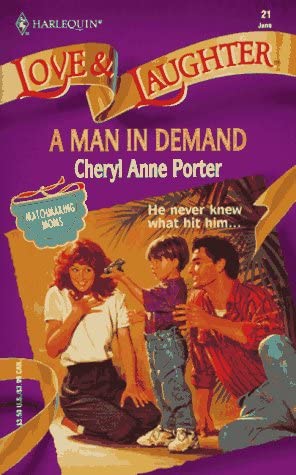 Man In Demand (Matchmaking Moms) (Love and Laughter)