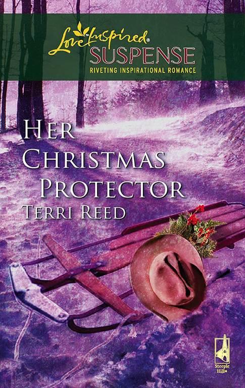 Her Christmas Protector (Steeple Hill Love Inspired Suspense #79)