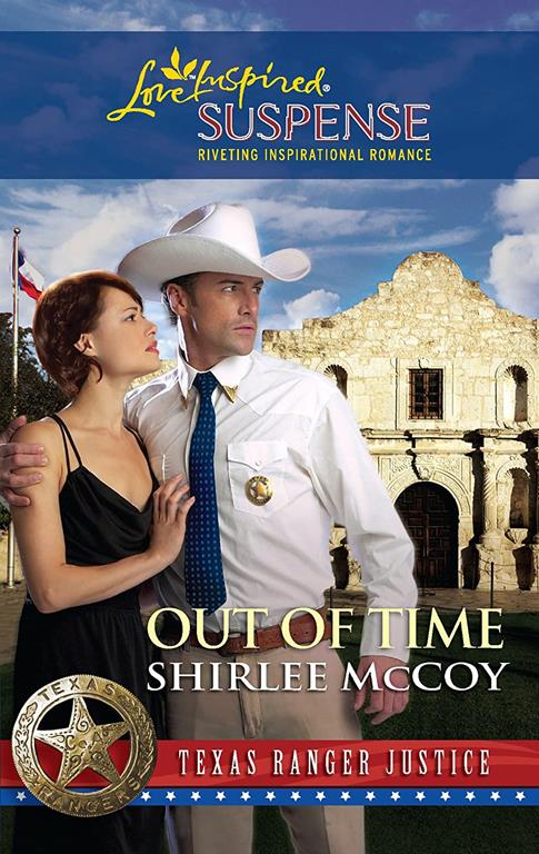 Out of Time (Texas Ranger Justice)