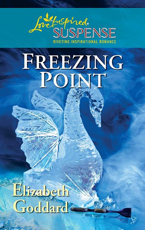 Freezing Point (Love Inspired Suspense)