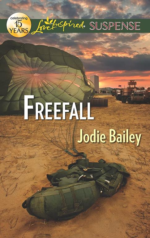 Freefall (Love Inspired Suspense)