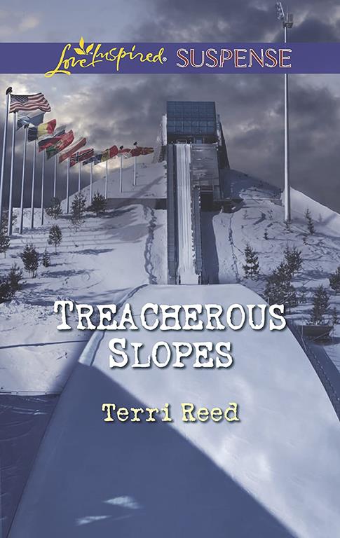 Treacherous Slopes (Love Inspired Suspense)