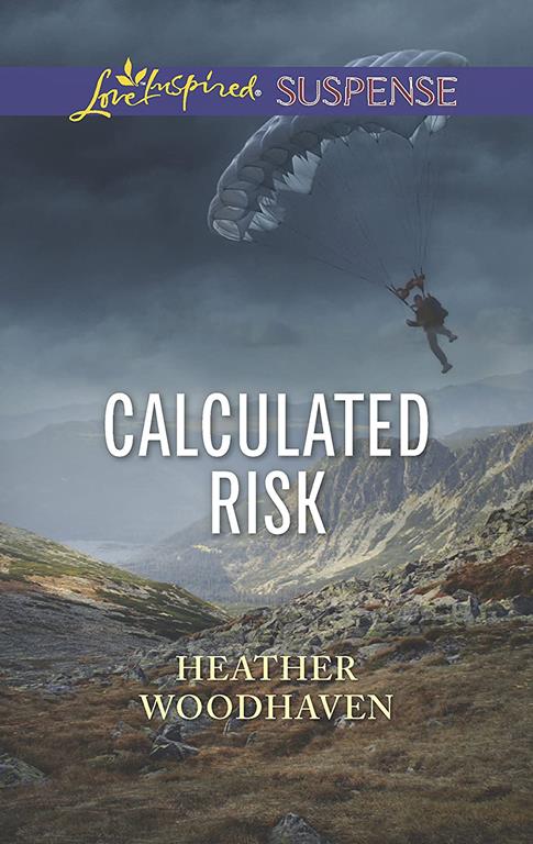 Calculated Risk (Love Inspired Suspense)