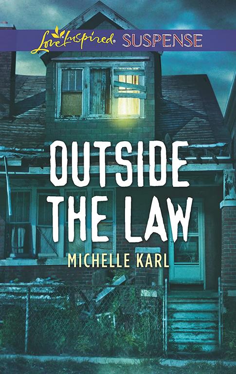 Outside the Law (Love Inspired Suspense)