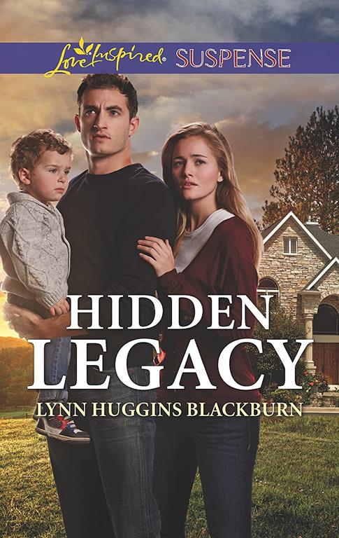 Hidden Legacy (Love Inspired Suspense)