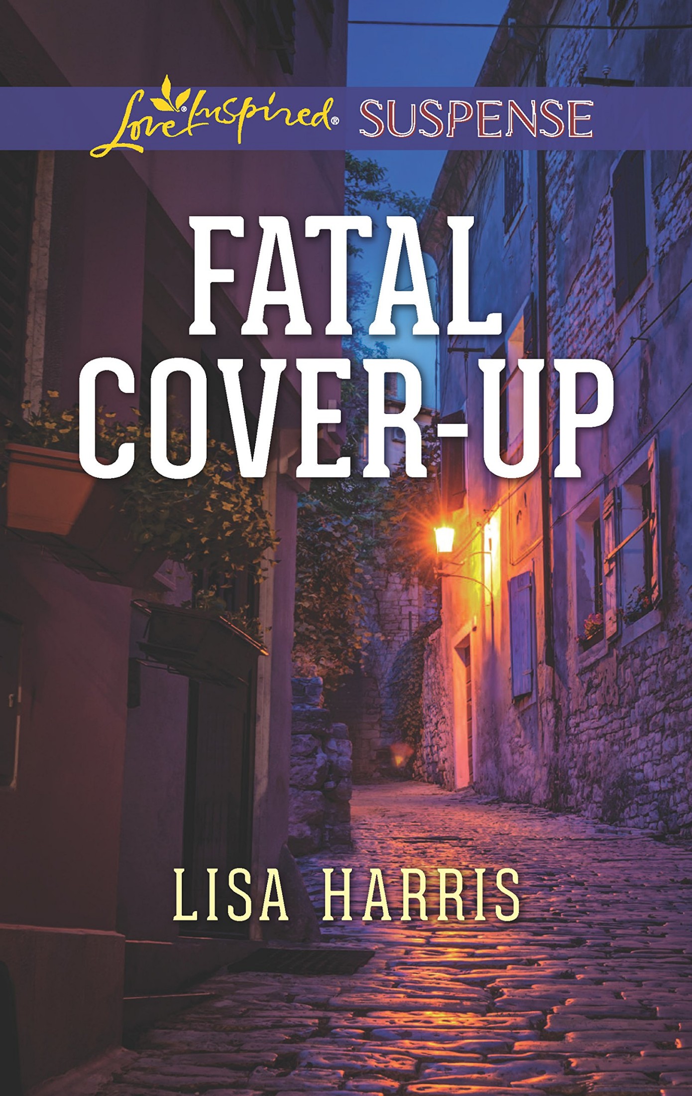 Fatal Cover-Up