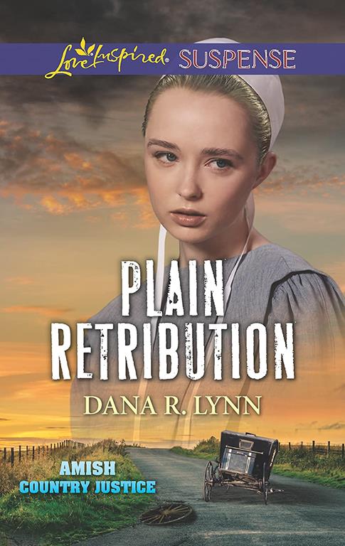 Plain Retribution (Amish Country Justice, 2)