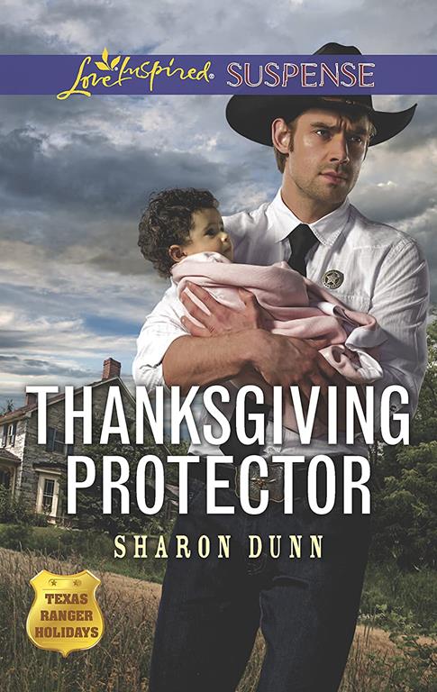 Thanksgiving Protector (Texas Ranger Holidays)