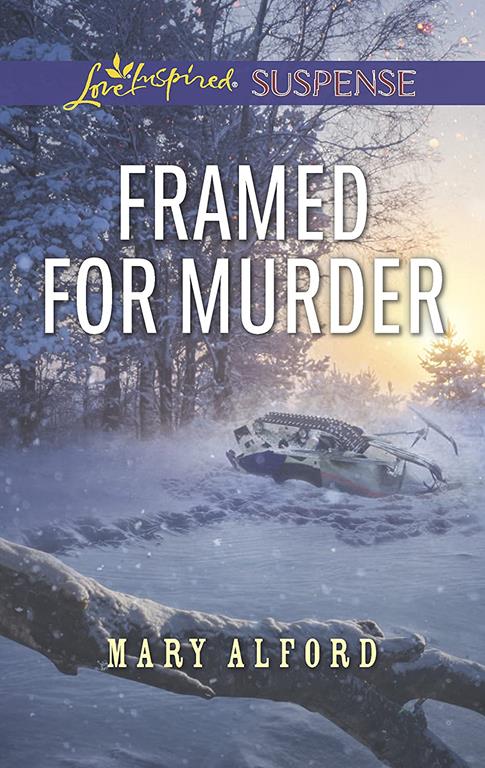 Framed for Murder (Love Inspired Suspense)