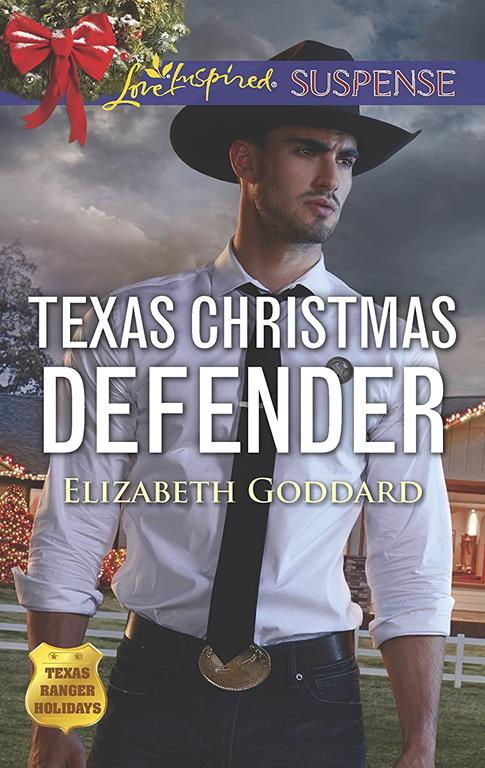 Texas Christmas Defender (Texas Ranger Holidays)