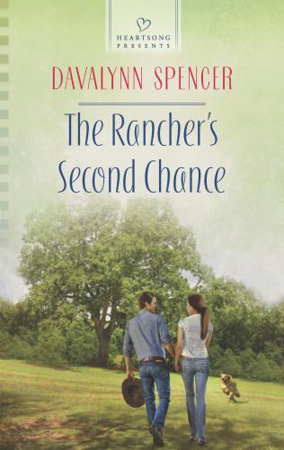 The Rancher's Second Chance (Heartsong Presents)