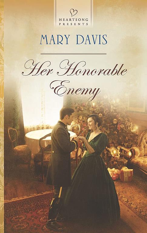 Her Honorable Enemy (Heartsong Presents)