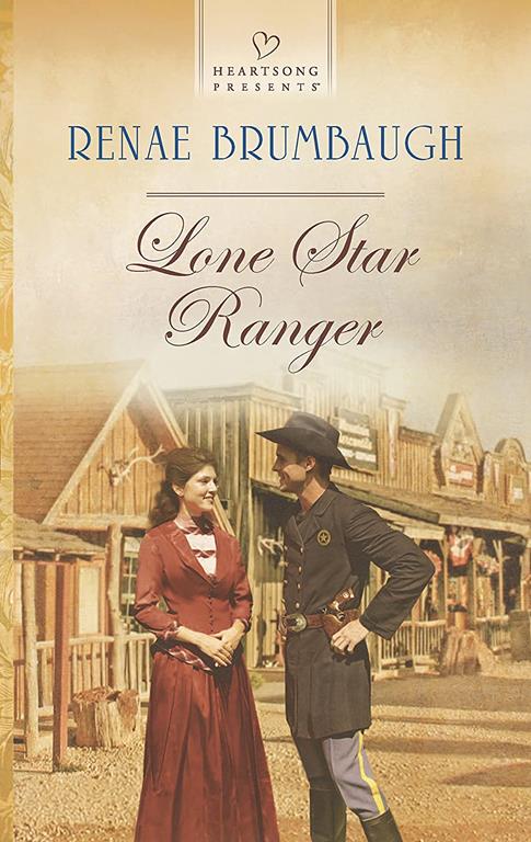 Lone Star Ranger (Heartsong Presents)