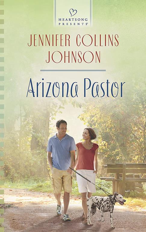 Arizona Pastor (Heartsong Presents)