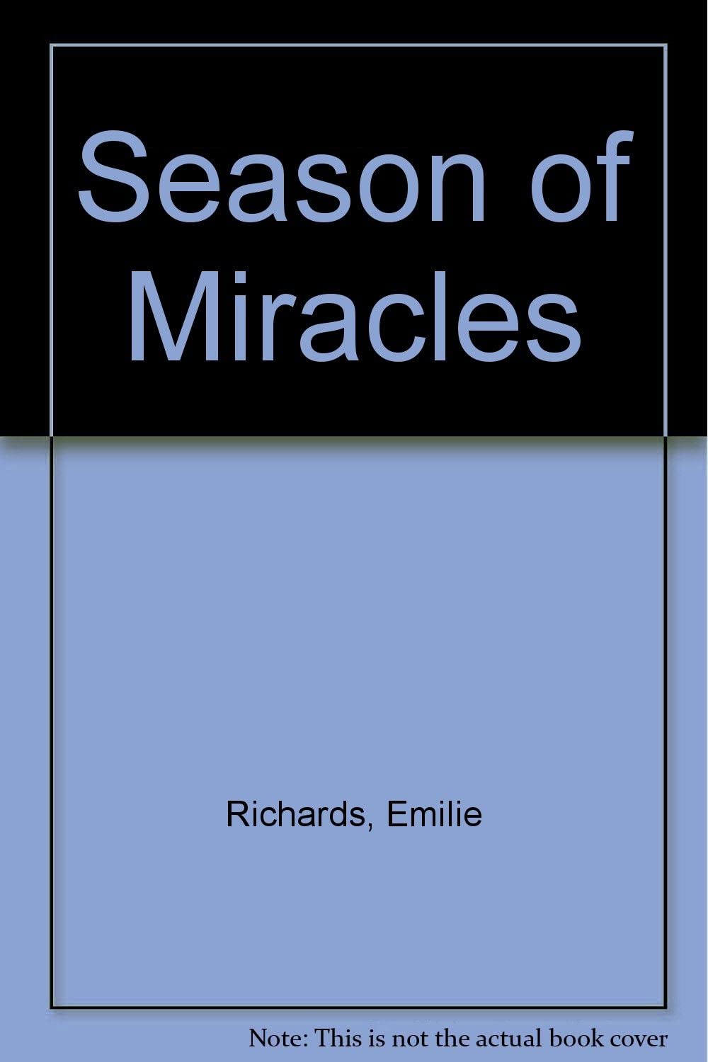 Season of Miracles
