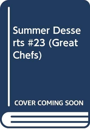 Summer Desserts (Language of Love, No 23)