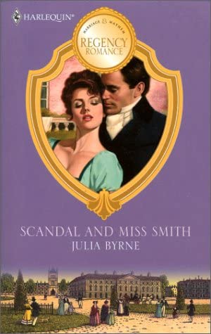 Scandal And Miss Smith