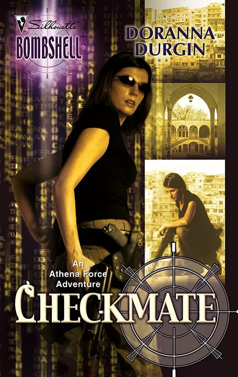 Checkmate: An Athena Force Adventure (Silhouette Bombshell)