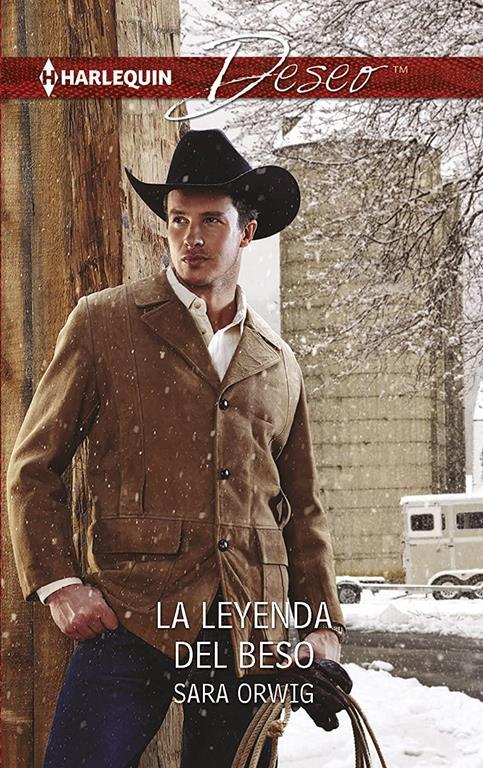 La leyenda del beso: (The Legend of the Kiss) (Harlequin Deseo) (Spanish Edition)