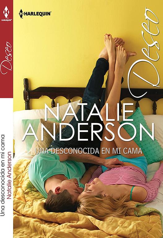 Una desconocida en mi cama (Harlequin Deseo) (Spanish Edition)