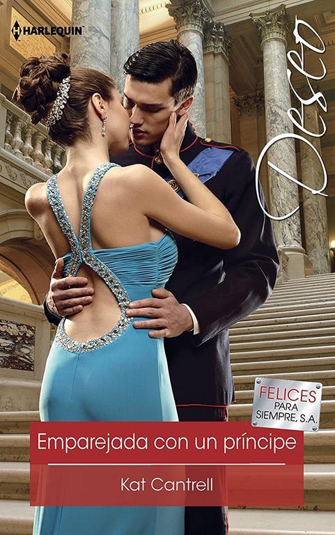 Emparejada con un pr&iacute;ncipe (Happily Ever After, Inc.) (Spanish Edition)