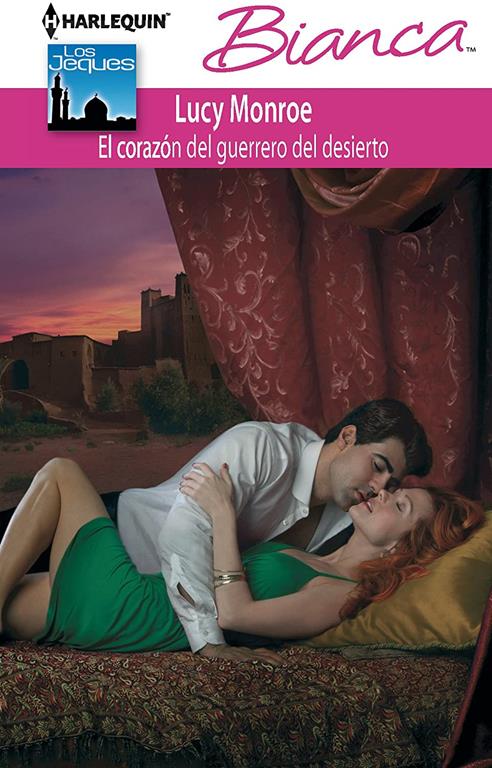 El coraz&oacute;n del guerrero del desierto (Spanish Edition)