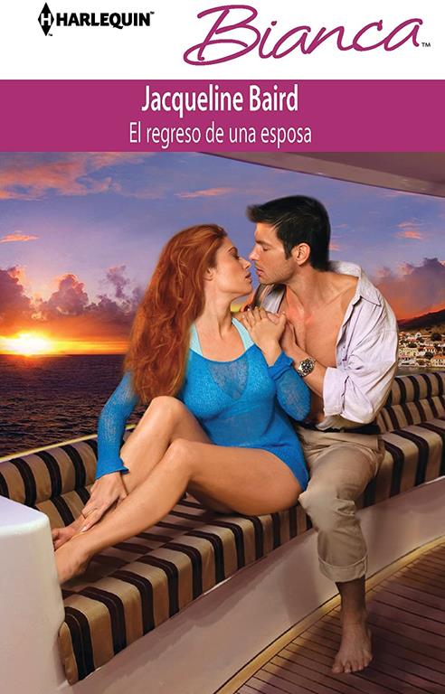 El regreso de una esposa (Harlequin Bianca\Return of the Moralis Wife) (Spanish Edition)