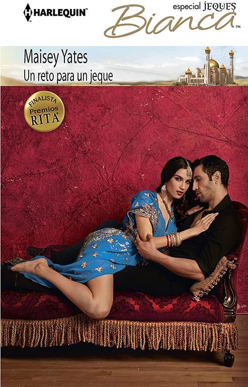 Un reto para un jeque (Harlequin Bianca) (Spanish Edition)