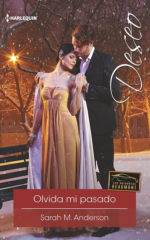 Olvida mi pasado (The Beaumont Heirs, 3) (Spanish Edition)